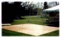 Dance Floor (Price Includes Delivery & Set-up)